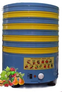 Сушилка для продуктов Элвин СУ-1-У