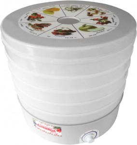 Сушилка для продуктов Дачница СШ-008
