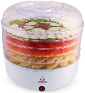 Сушилка для продуктов Мастерица СШ-0105