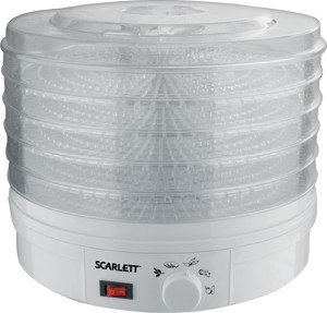 Сушилка для продуктов Scarlett SC-420