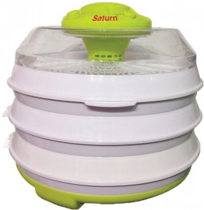 Сушилка для продуктов Saturn ST-FP0112