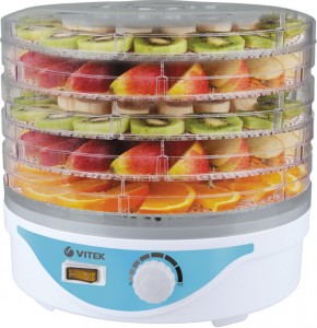 Сушилка для продуктов Vitek VT-5055 W