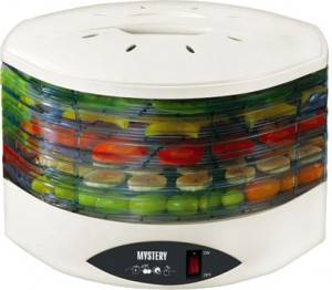 Сушилка для продуктов Mystery MDH-322 White