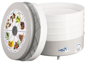 Сушилка для продуктов Ротор Дива СШ-007-06