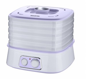 Сушилка для продуктов Marta MT-1946 Purple amethyst