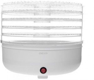 Сушилка для продуктов DEXP FD-125