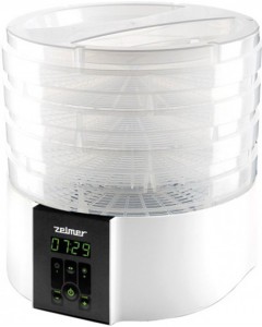 Сушилка для продуктов Zelmer ZFD2350W