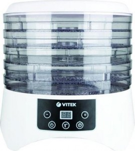 Сушилка для продуктов Vitek VT-5050 W