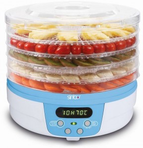 Сушилка для продуктов Sinbo SFD 7403