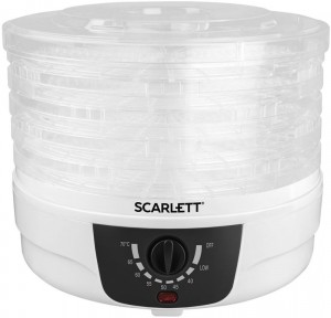 Сушилка для продуктов Scarlett SC-FD-421004