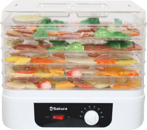 Сушилка для продуктов Sakura SA-7803