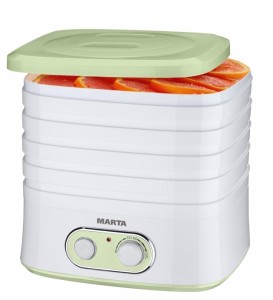 Сушилка для продуктов Marta MT-1945 Green