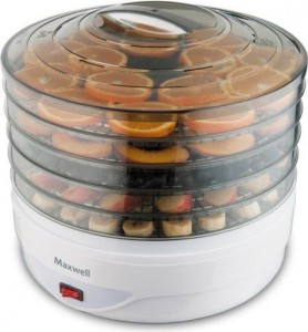 Сушилка для продуктов Maxwell MW-3851(W)