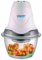 Измельчитель Unit UMM-252 White