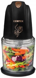 Измельчитель Centek CT-1391 Black