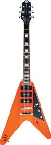 Электрогитара Reverend Signature Ron Asheton Rock Orange