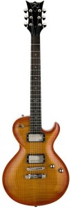 Электрогитара Diamond Guitars BOLFM-HB Bolero FM Honeyburst