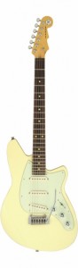 Электрогитара Reverend Six Gun III Cream