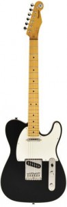 Электрогитара Reverend Signature Pete Anderson Eastsider T Satin Black