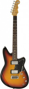 Электрогитара Reverend Kingbolt RA FM Coffee Burst