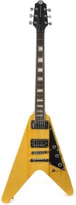 Электрогитара Reverend Volcano Vintage Clear