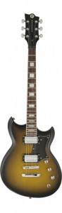 Электрогитара Reverend Signature Bob Balch Satin Tobacco Burst