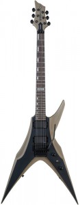 Электрогитара Diamond Guitars Bird of Prey Scorpion Matt black flat dark earth