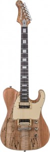 Электрогитара Diamond Guitars Maverick SM Satin natural