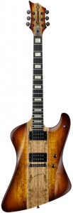 Электрогитара Diamond Guitars Hailfire SM Transparent caramel