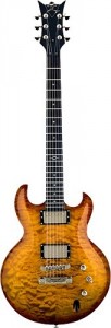 Электрогитара Diamond Guitars ROYQM-HB Royale QM Honey Burst