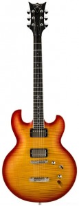 Электрогитара Diamond Guitars IMFM-HB Imperial FM Honeyburst