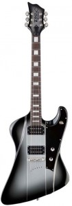 Электрогитара Diamond Guitars HFRST-SB Hailfire ST Silverburst