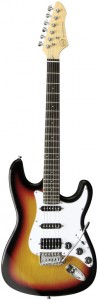 Электрогитара VGS VST-110 RoadCruiser 3-Tone VG502135