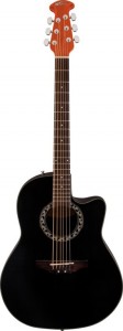 Полуакустическая гитара Ovation Guitars Balladeer Mid Cutaway OV511228 Applause AB24-5