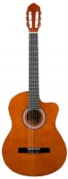 Акустическая гитара Rockdale CG-2CE