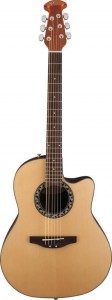 Акустическая гитара Ovation Guitars Balladeer Mid Cutaway OV511120 Applause AB24A-4