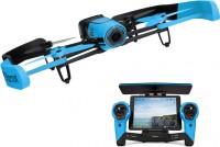 Квадрокоптер Parrot Bebop Drone&Skycontroller Blue