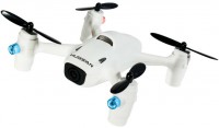 Квадрокоптер Hubsan H107D+ FPV X4 Plus White