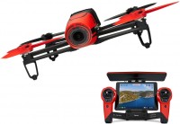 Квадрокоптер Parrot Bebop Drone&Skycontroller Red