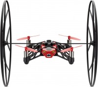 Квадрокоптер Parrot Rolling Spider Red