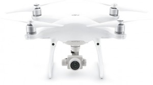 Квадрокоптер DJI Phantom 4 Pro
