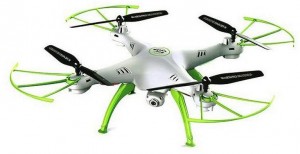 Квадрокоптер Syma X5HW