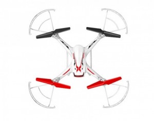 Квадрокоптер Syma Х54HC White