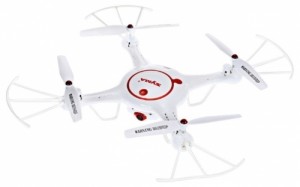 Квадрокоптер Syma X5UC White