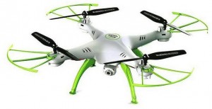 Квадрокоптер Syma X5HC White
