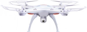 Квадрокоптер Syma X5SC White