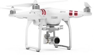 Квадрокоптер DJI Phantom 3 Standard