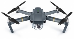 Квадрокоптер DJI Mavic Pro