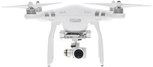 Квадрокоптер DJI Phantom 3 Advanced