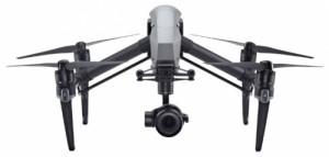 Квадрокоптер DJI Inspire 2 Premium Combo